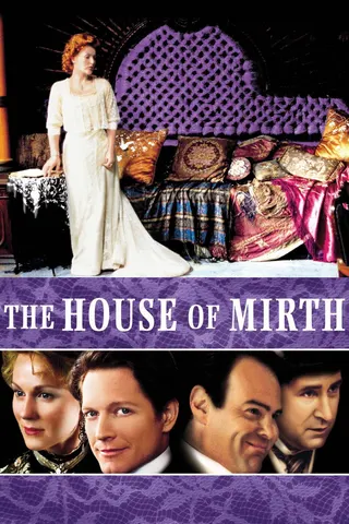 Görsel: TMDB The House of Mirth afişi
