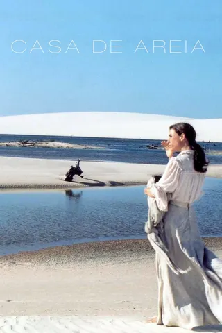 Görsel: TMDB The House of Sand afişi