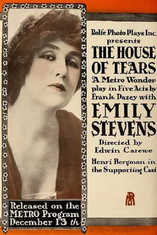 Görsel: TMDB The House of Tears afişi