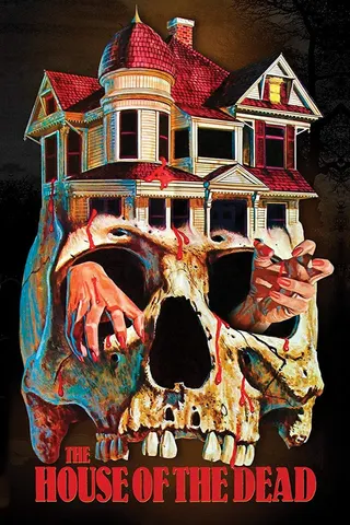 Görsel: TMDB The House of the Dead afişi