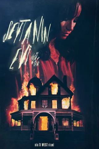 The House of the Devil afişi
