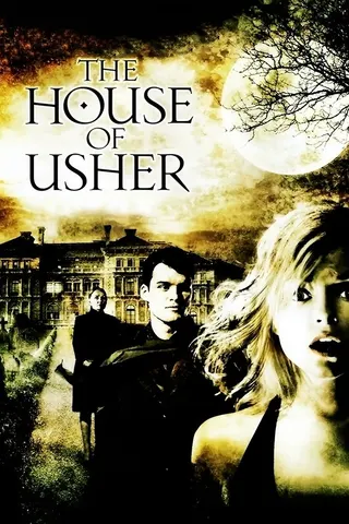 Görsel: TMDB The House of Usher afişi