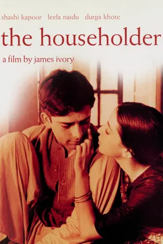 The Householder afişi