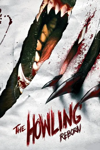 The Howling: Reborn afişi