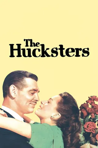 The Hucksters afişi