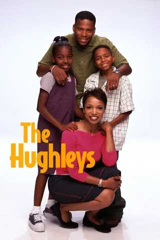 Görsel: TMDB The Hughleys afişi