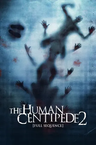 The Human Centipede 2 afişi