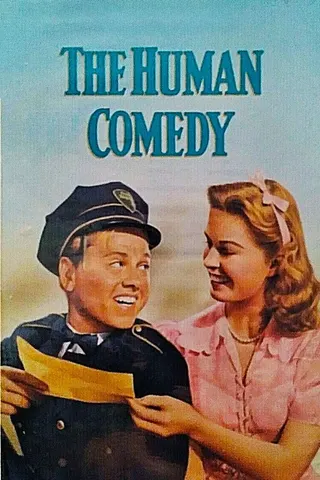 The Human Comedy afişi