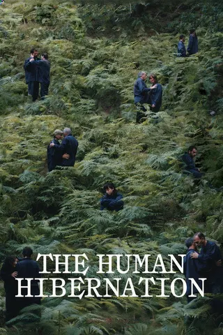 The Human Hibernation afişi