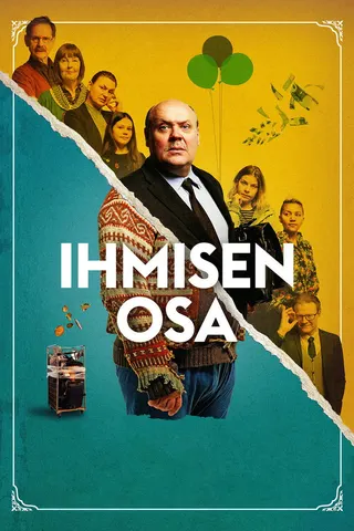 The Human Part afişi