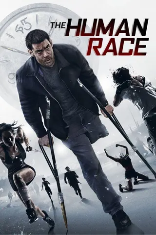 The Human Race afişi