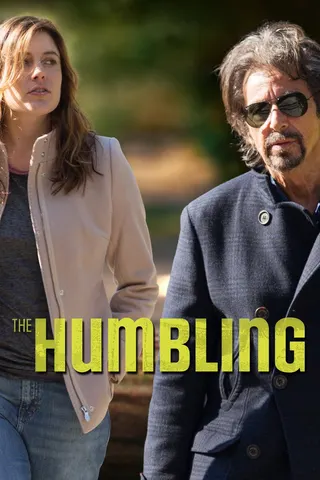 Görsel: TMDB The Humbling afişi