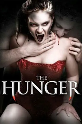 The Hunger afişi