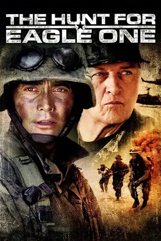 Görsel: TMDB The Hunt for Eagle One afişi