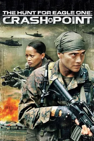 Görsel: TMDB The Hunt for Eagle One: Crash Point afişi
