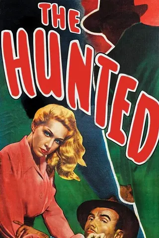 Görsel: TMDB The Hunted afişi