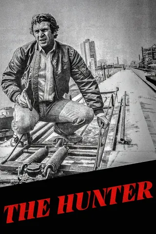 Görsel: TMDB The Hunter afişi