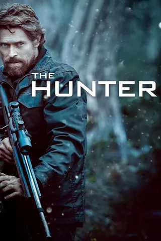 Görsel: TMDB The Hunter afişi