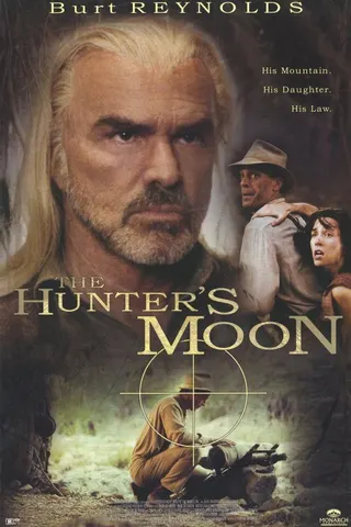The Hunter's Moon afişi