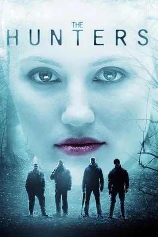 Görsel: TMDB The Hunters afişi