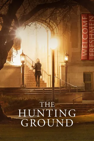The Hunting Ground afişi