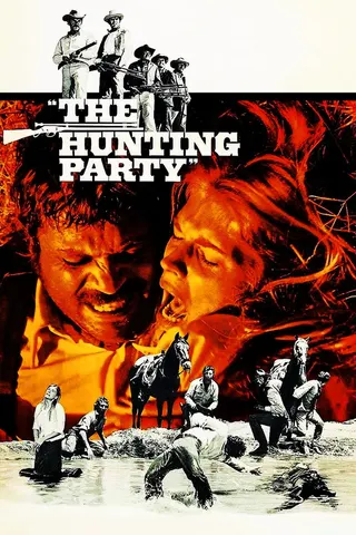 The Hunting Party afişi