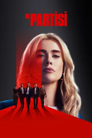 Görsel: TMDB The Hunting Party afişi