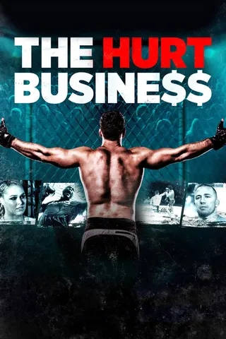 Görsel: TMDB The Hurt Business afişi