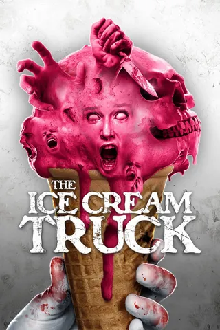 The Ice Cream Truck afişi
