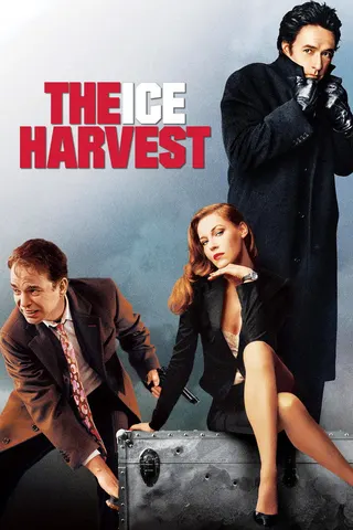 The Ice Harvest afişi