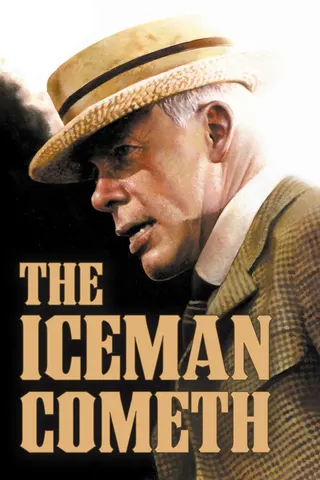 The Iceman Cometh afişi