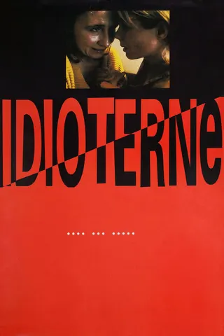 Görsel: TMDB The Idiots afişi