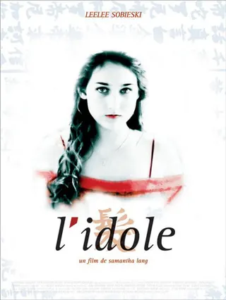 The Idol afişi