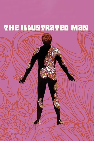 Görsel: TMDB The Illustrated Man afişi