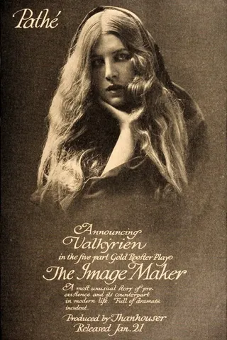 The Image Maker afişi