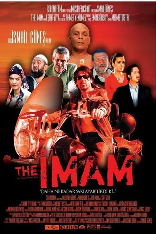 The İmam afişi