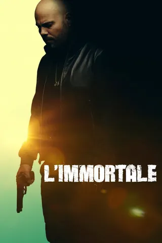 The Immortal afişi