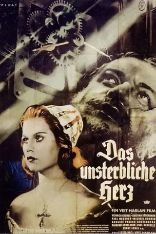 Görsel: TMDB The Immortal Heart afişi