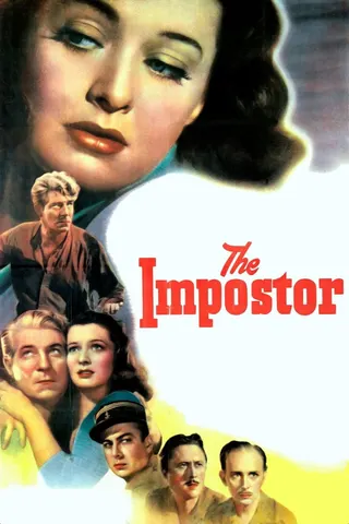 The Impostor afişi