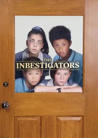 Görsel: TMDB The InBESTigators afişi