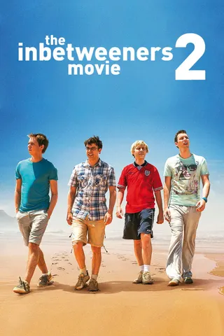 The Inbetweeners 2 afişi