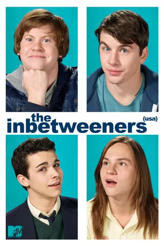 Görsel: TMDB The Inbetweeners afişi