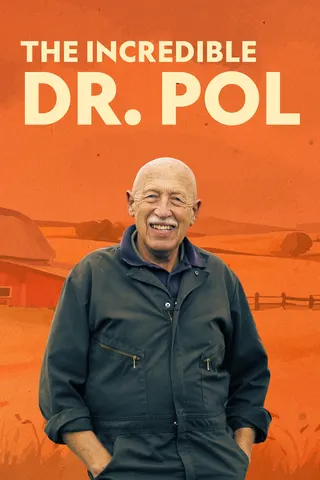 The Incredible Dr. Pol afişi