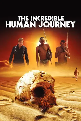 The Incredible Human Journey afişi
