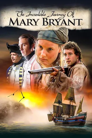 Görsel: TMDB The Incredible Journey of Mary Bryant afişi
