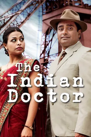 Görsel: TMDB The Indian Doctor afişi