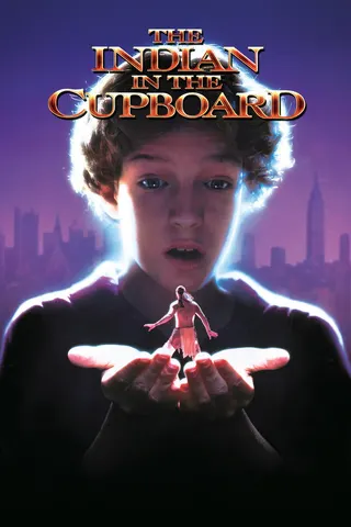 Görsel: TMDB The Indian in the Cupboard afişi