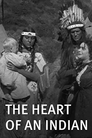Görsel: TMDB The Indian Massacre afişi