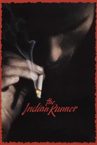 The Indian Runner afişi