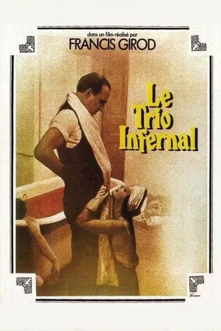 The Infernal Trio afişi